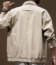 市场上装-夹克-休闲夹克