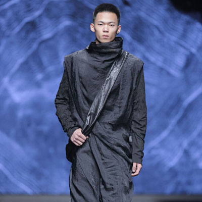 2025秋冬江西服装学院——中国