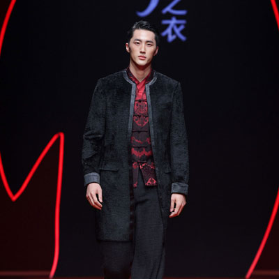 2025秋冬如子之衣——中国