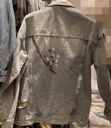 市场上装-夹克-休闲夹克【实拍】