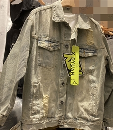 市场上装-夹克-休闲夹克【实拍】