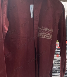 市场上装-衬衫-休闲衬衫【实拍】