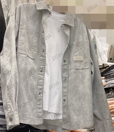 市场上装-衬衫-休闲衬衫【实拍】