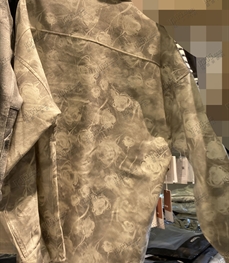 市场上装-衬衫-休闲衬衫【实拍】