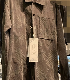 市场上装-衬衫-休闲衬衫【实拍】