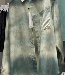 市场上装-衬衫-休闲衬衫【实拍】