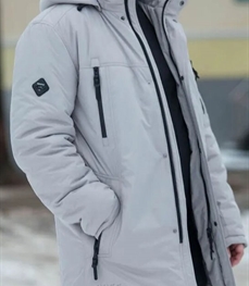 市场上装-棉衣/羽绒服-商务棉服