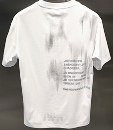 市场上装-T恤-欧货T恤