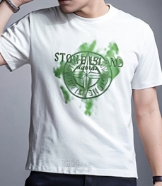 市场上装-T恤-欧货T恤