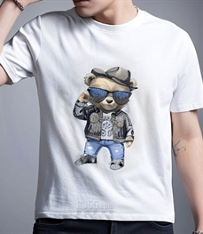 市场上装-T恤-欧货T恤