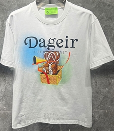 市场上装-T恤-欧货T恤