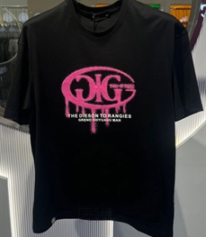 市场上装-T恤-欧货T恤