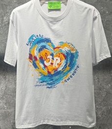 市场上装-T恤-欧货T恤