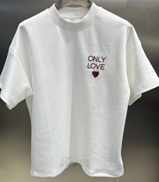 市场上装-T恤-欧货T恤