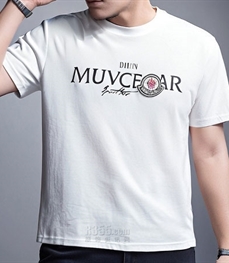 市场上装-T恤-欧货T恤