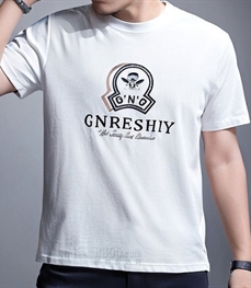 市场上装-T恤-欧货T恤