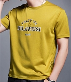 市场上装-T恤-欧货T恤