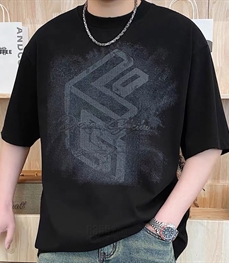 市场上装-T恤-欧货T恤