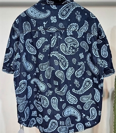 市场上装-衬衫-休闲衬衫