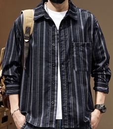 市场上装-衬衫-休闲衬衫