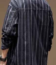 市场上装-衬衫-休闲衬衫