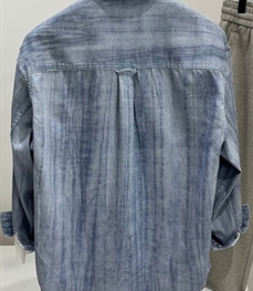 市场上装-衬衫-休闲衬衫