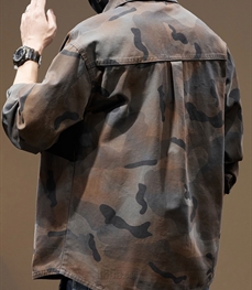 市场上装-衬衫-休闲衬衫