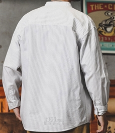 市场上装-衬衫-休闲衬衫