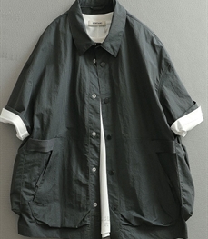 市场上装-衬衫-休闲衬衫