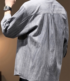 市场上装-衬衫-休闲衬衫