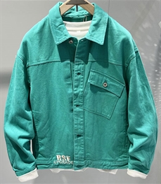 市场上装-夹克-休闲夹克