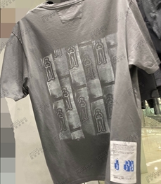商场品牌-短袖-T恤【实拍】