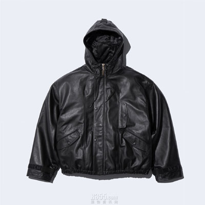 美国《Supreme x Marithe + Francois Girbaud》2025春夏休闲时尚男装