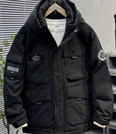 市场上装-棉衣/羽绒服-休闲棉服