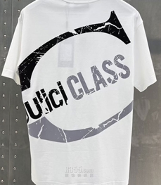 市场上装-T恤-欧货T恤