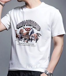 市场上装-T恤-欧货T恤