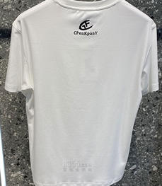 市场上装-T恤-欧货T恤