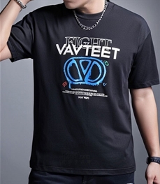 市场上装-T恤-欧货T恤