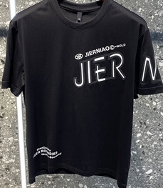 市场上装-T恤-欧货T恤