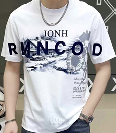 市场上装-T恤-欧货T恤