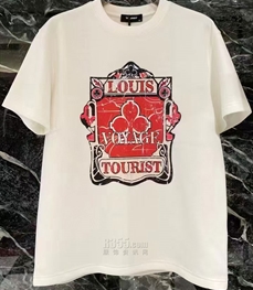 市场上装-T恤-欧货T恤