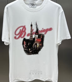 市场上装-T恤-欧货T恤