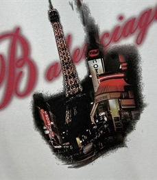 市场上装-T恤-欧货T恤