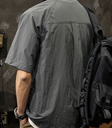 市场上装-衬衫-休闲衬衫