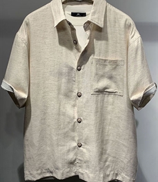 市场上装-衬衫-休闲衬衫