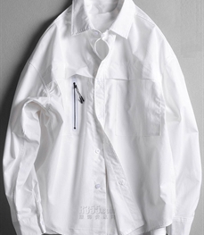 市场上装-衬衫-休闲衬衫