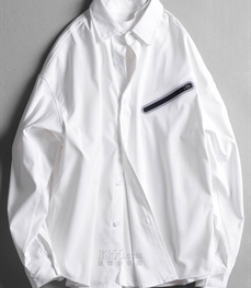 市场上装-衬衫-休闲衬衫