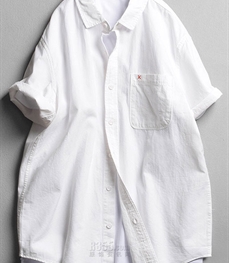 市场上装-衬衫-休闲衬衫