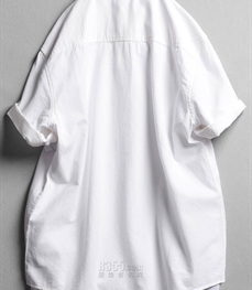 市场上装-衬衫-休闲衬衫