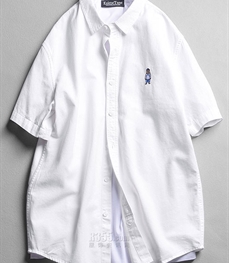 市场上装-衬衫-休闲衬衫